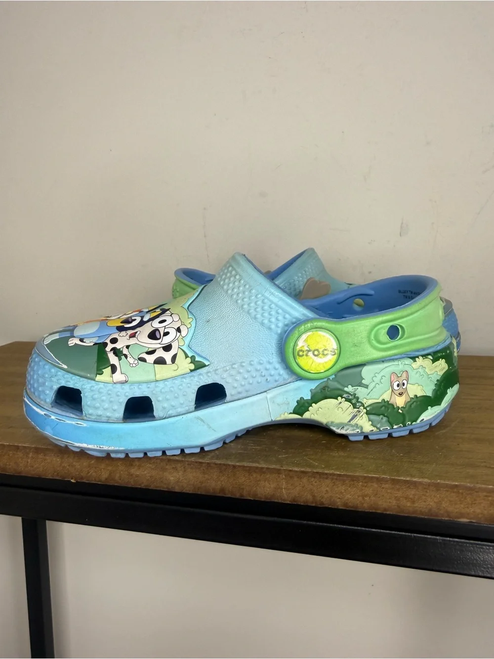 CROCS kids slip